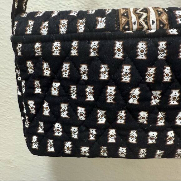 Vintage Retired Vera Bradley Black Zebras Jilly Bag HTF Pattern 🦓 - Picture 13 of 15